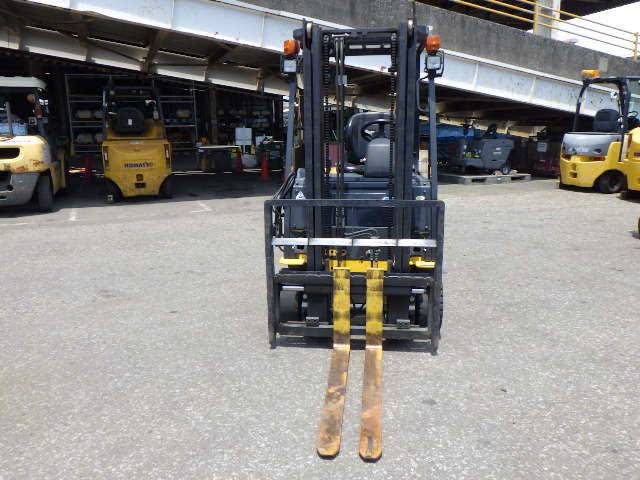 Xe nâng điện Komatsu 1.5 tấn FB15G-12#856107