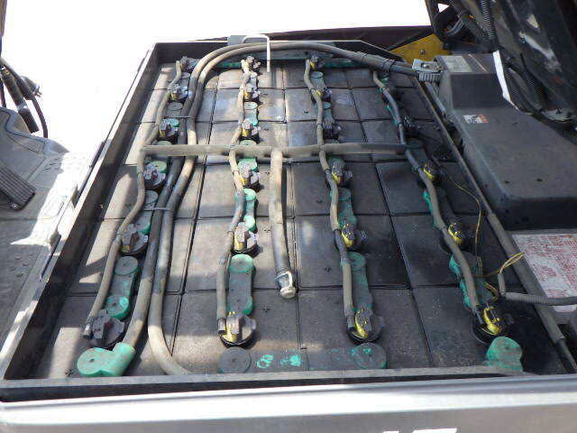 Xe nâng điện Komatsu 1.5 tấn FB15G-12#856107