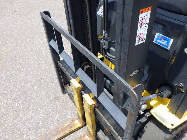 Xe nâng điện Komatsu 1.5 tấn FB15G-12#856107