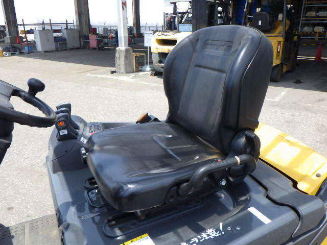 Xe nâng điện Komatsu 1.5 tấn FB15G-12#856107