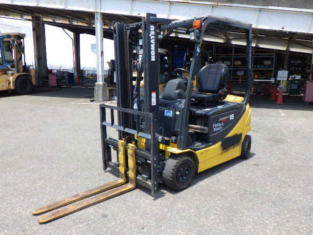 Xe nâng điện Komatsu 1.5 tấn FB15G-12#856107