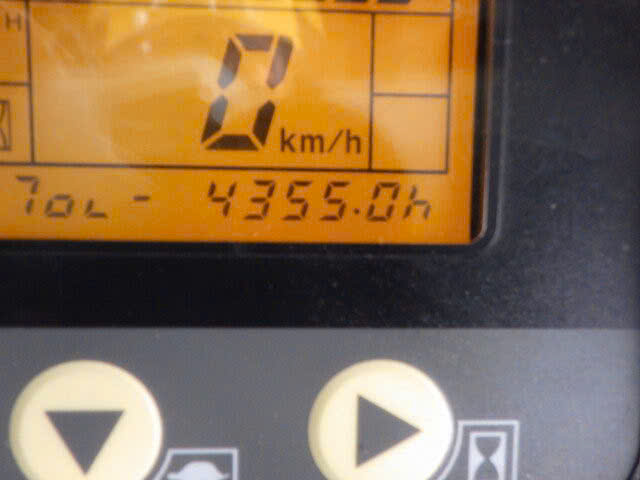 Xe nâng điện Komatsu 1.5 tấn FB15G-12#856107