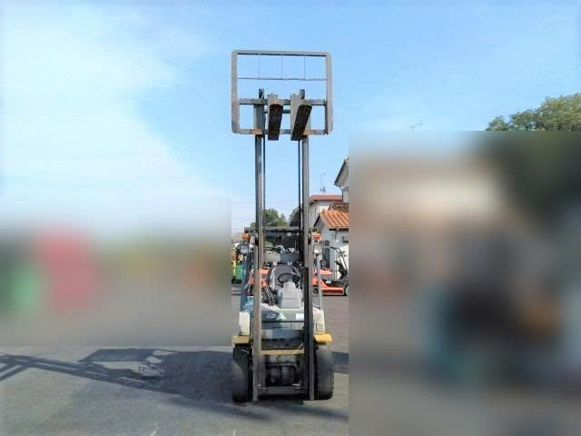 Xe nâng dầu Komatsu FD20C-16 # 726174