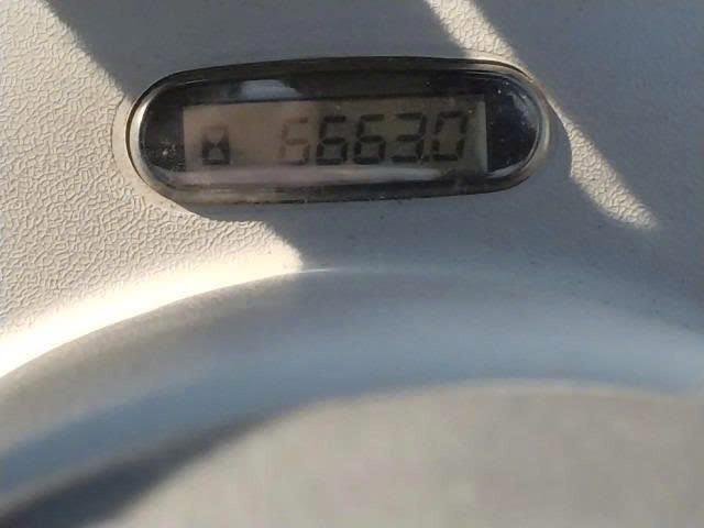 Xe nâng dầu Komatsu FD20C-16 # 726174