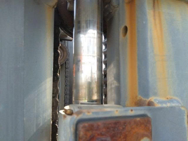 Xe nâng dầu Komatsu FD20C-16 # 726174