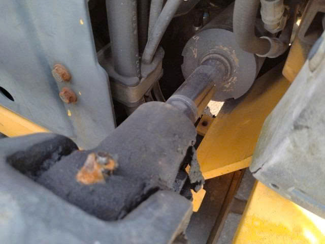 Xe nâng dầu Komatsu FD20C-16 # 726174