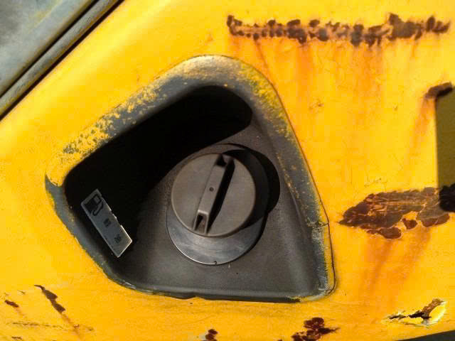 Xe nâng dầu Komatsu FD20C-16 # 726174