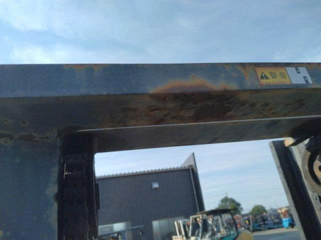 Xe nâng dầu Komatsu FD20C-16 # 726174