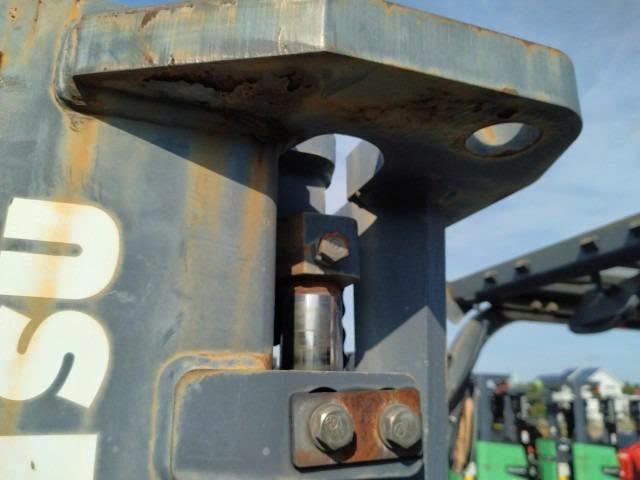 Xe nâng dầu Komatsu FD20C-16 # 726174