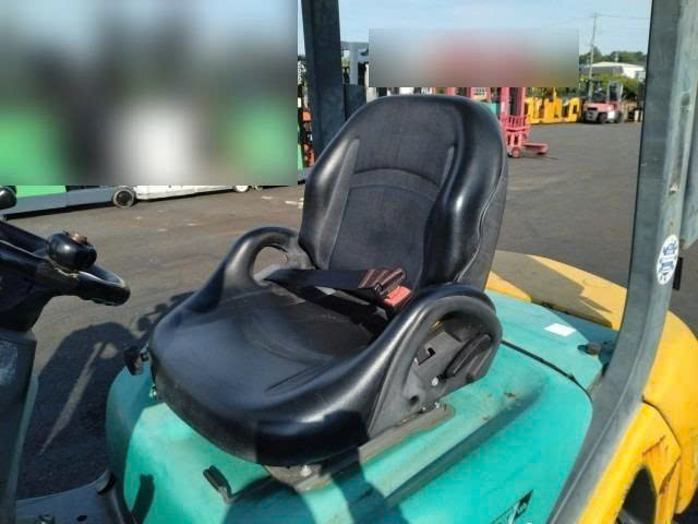 Xe nâng dầu Komatsu FD20C-16 # 726174