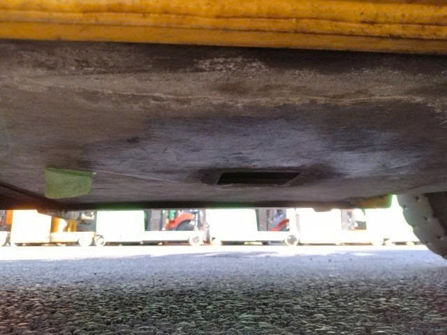 Xe nâng dầu Komatsu FD20C-16 # 726174