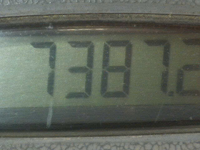 Xe nâng dầu Komatsu FD15T-20 # 657884