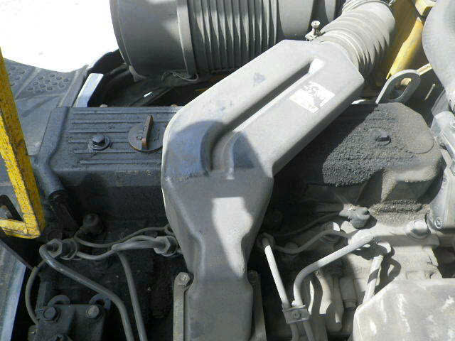 Xe nâng dầu Komatsu FD15T-20 # 657884