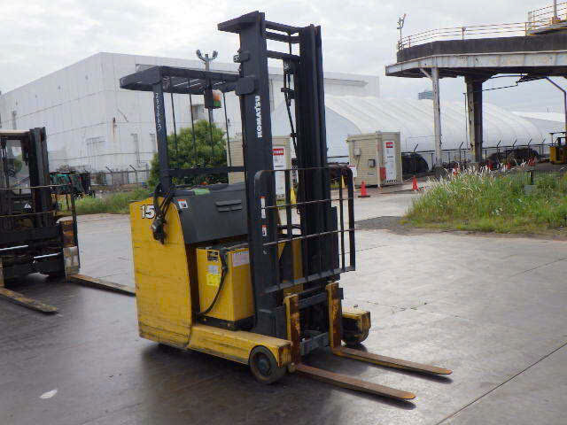 Xe nâng điện Komatsu 1.5 tấn FB15RL-15 #160156
