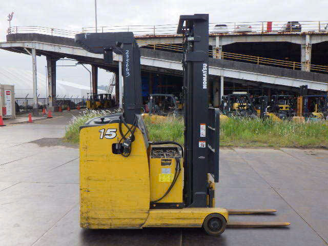 Xe nâng điện Komatsu 1.5 tấn FB15RL-15 #160156