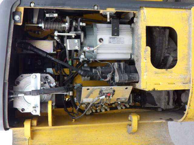 Xe nâng điện Komatsu 1.5 tấn FB15RL-15 #160156