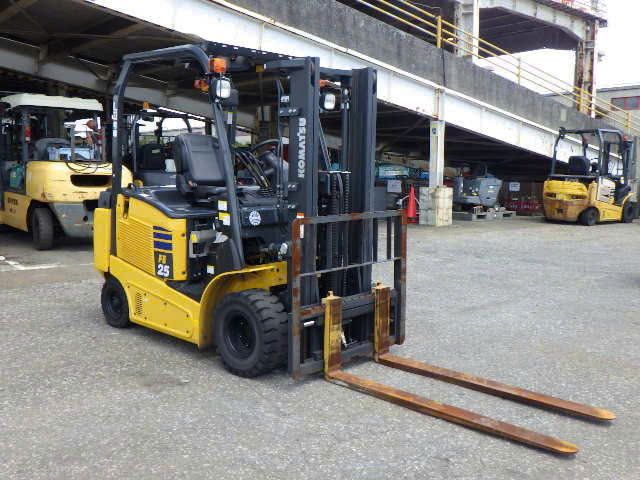 Xe nâng điện Komatsu FE25-1#308925