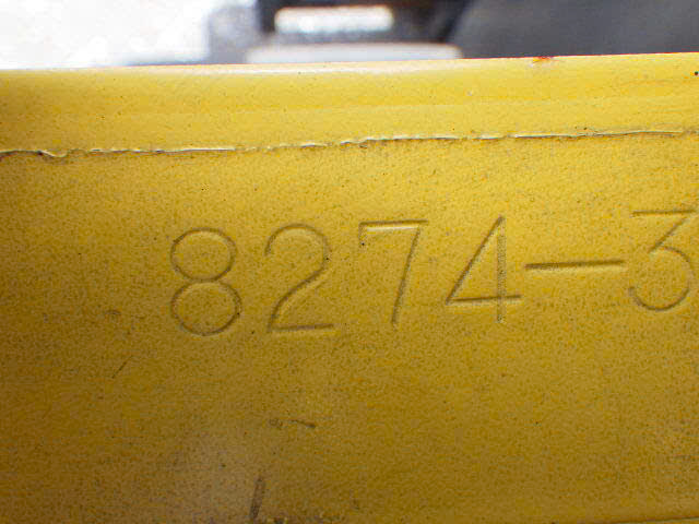 Xe nâng điện Komatsu FE25-1#308925