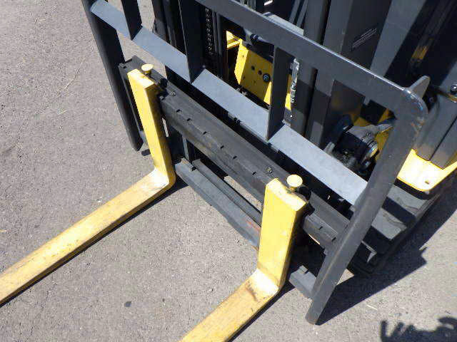 Xe nâng điện Komatsu 1 tấn FB10M-12#832280