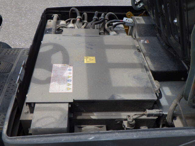 Xe nâng điện Komatsu 1,5 tấn FE15-1#400160