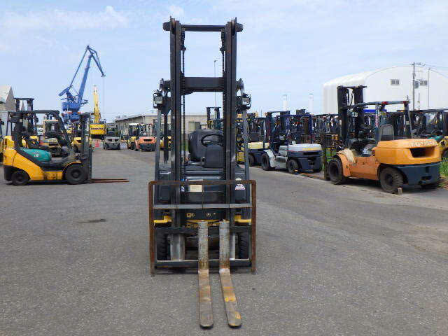 Xe nâng điện Komatsu 1,5 tấn FE15-1#400160