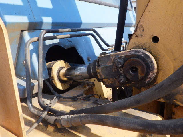 Xe nâng dầu Komatsu FD120-8# 8240