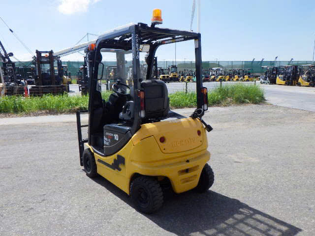 Xe nâng điện Komatsu 1.5 tấn-2022-858332
