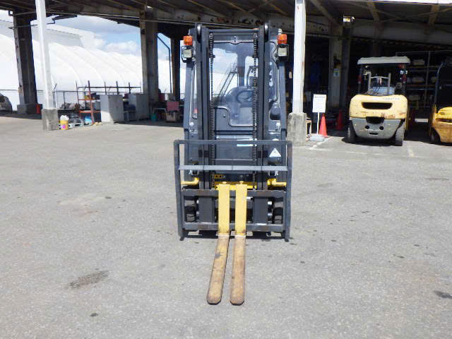 Xe nâng điện Komatsu 1.5 tấn-2022-858332