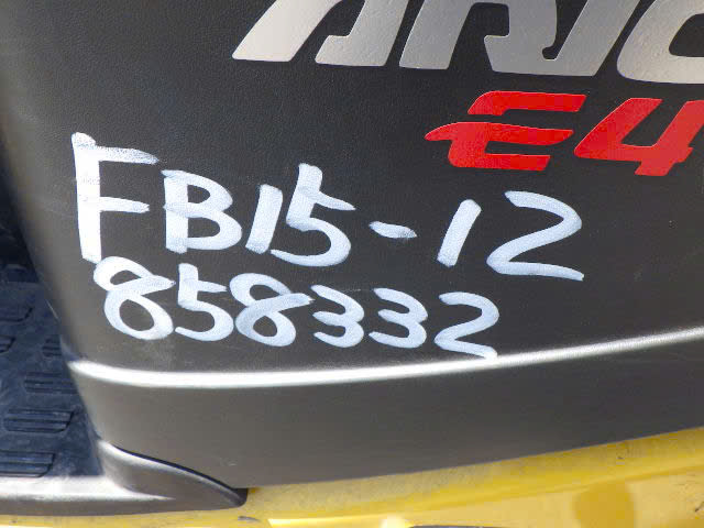 Xe nâng điện Komatsu 1.5 tấn-2022-858332