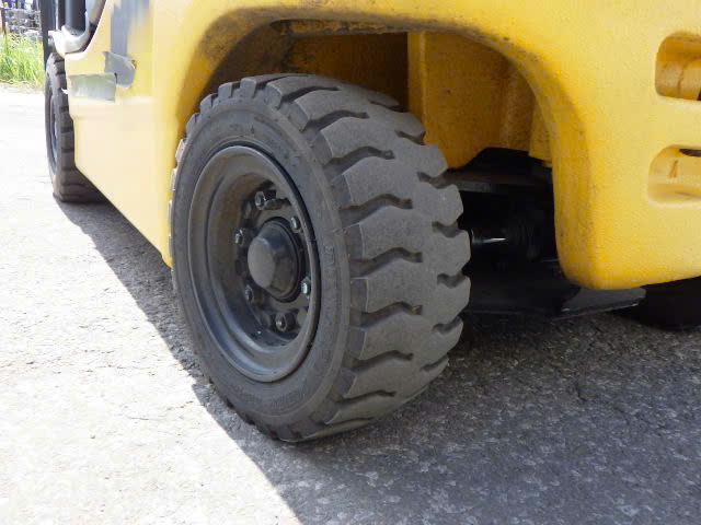 Xe nâng điện Komatsu 1 tấn FB10M-12#858145