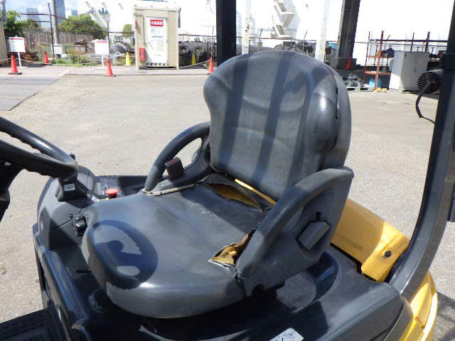 Xe nâng điện Komatsu 1 tấn FB10M-12#858145