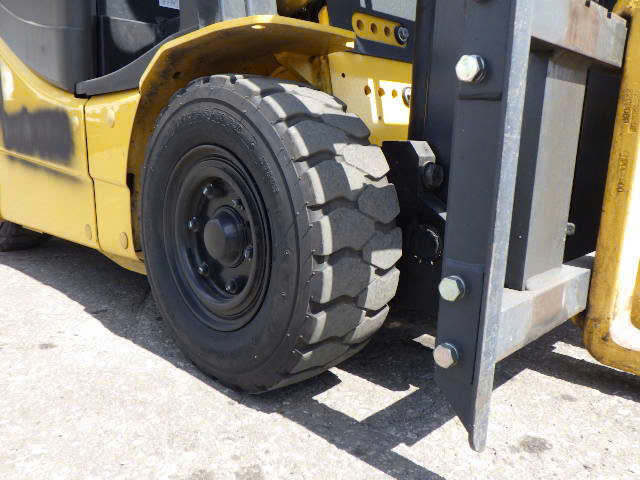 Xe nâng điện Komatsu 1 tấn FB10M-12#858145