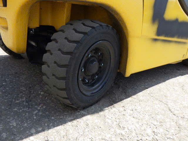 Xe nâng điện Komatsu 1 tấn FB10M-12#858145