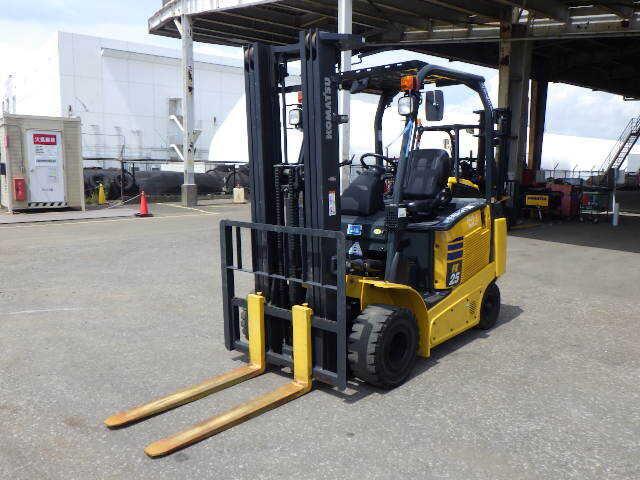 Xe nâng điện Komatsu FE25-1#302607