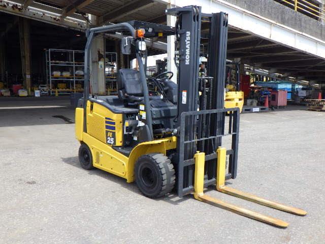 Xe nâng điện Komatsu FE25-1#302607