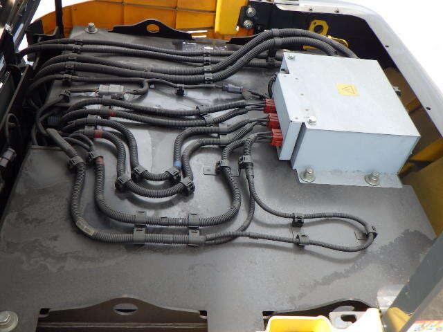 Xe nâng điện Komatsu FE25-1#302607