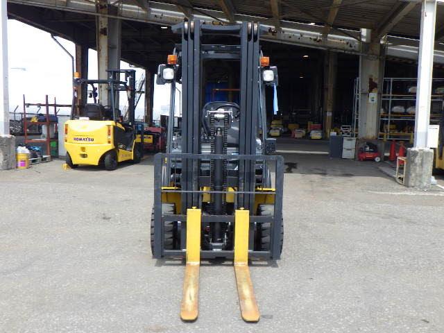 Xe nâng điện Komatsu FE25-1#302607