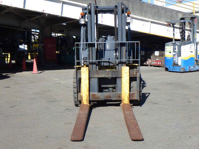 xe nâng dầu Komatsu 5 tấn FD50AT-8 #11650