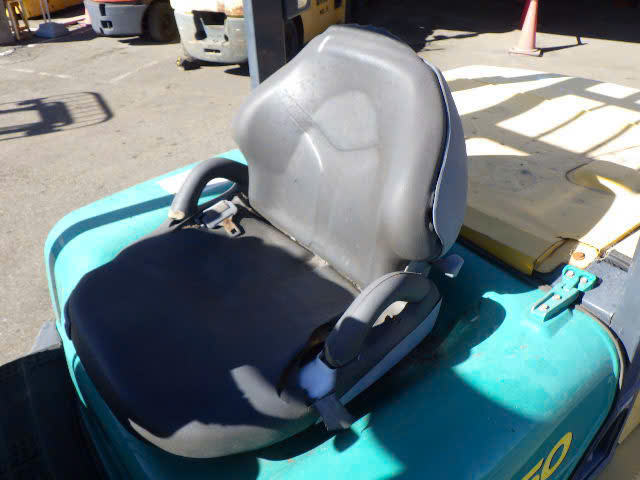 xe nâng dầu Komatsu 5 tấn FD50AT-8 #11650