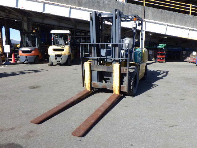 xe nâng dầu Komatsu 5 tấn FD50AT-8 #11650