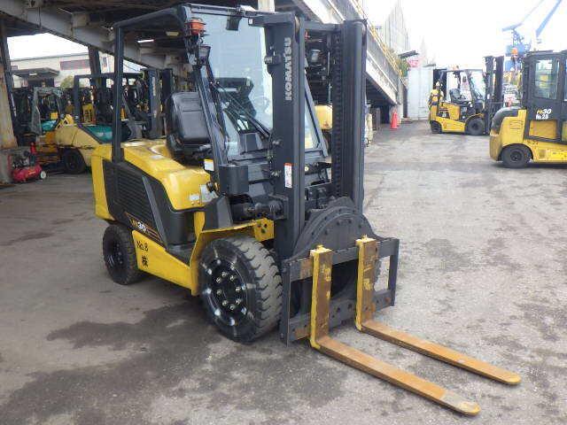 Xe nâng hàng Komatsu 3 tấn điện FE30-2#320735