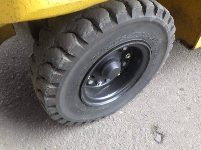 Xe nâng hàng Komatsu 3 tấn điện FE30-2#320735