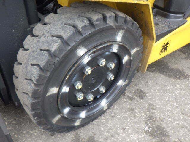 Xe nâng hàng Komatsu 3 tấn điện FE30-2#320735