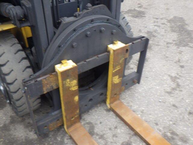 Xe nâng hàng Komatsu 3 tấn điện FE30-2#320735