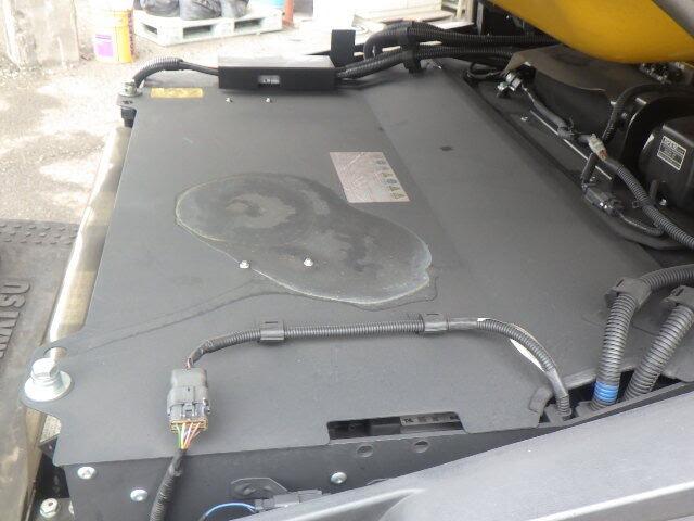 Xe nâng hàng Komatsu 3 tấn điện FE30-2#320735