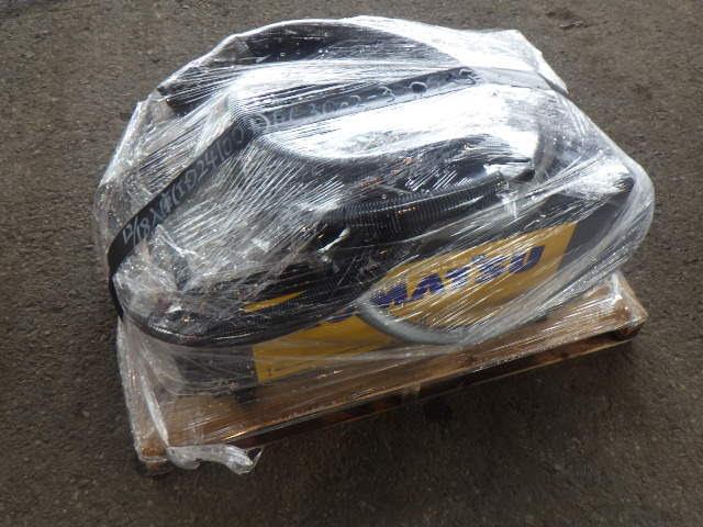 Xe nâng hàng Komatsu 3 tấn điện FE30-2#320735