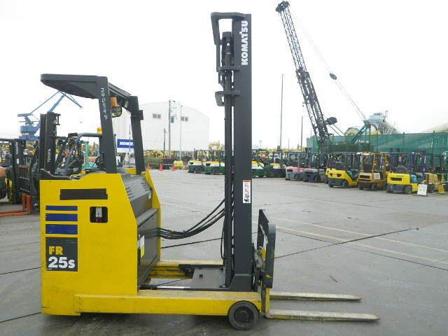 Xe nâng điện Komatsu 2.5 tấn - FR25-1#06533