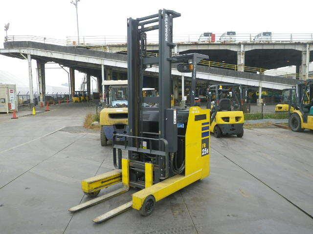 Xe nâng điện Komatsu 2.5 tấn - FR25-1#06533