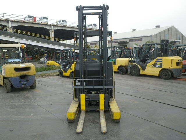 Xe nâng điện Komatsu 2.5 tấn - FR25-1#06533