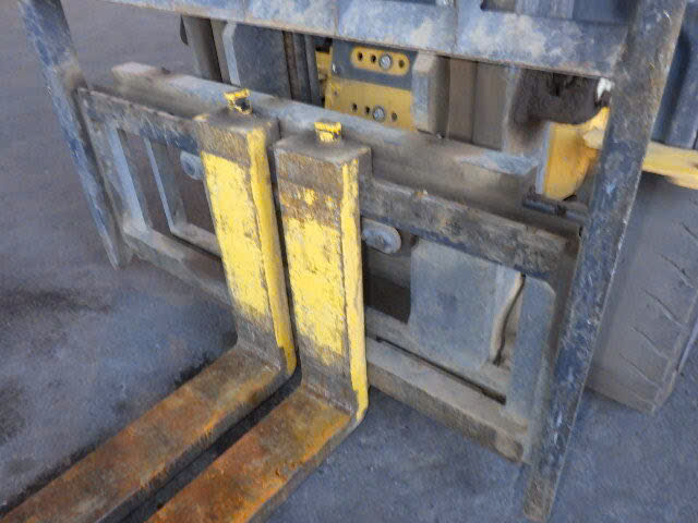 Xe nâng điện Komatsu 2.0 tấn-FB20A-12#855271